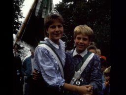 Schützenfest 1987